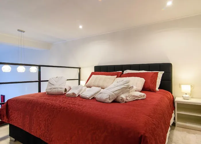 Studio Apartman Rea