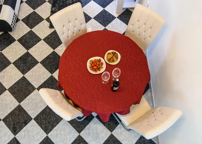 Studio Apartman Rea